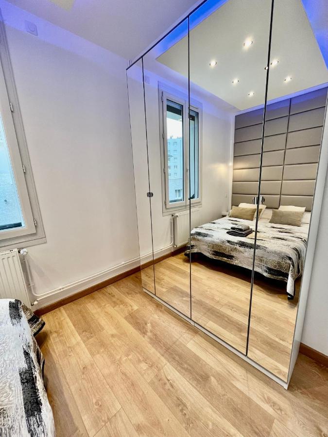 Guest-K Peretto Netfix-Balcon-Free Parking Leilighet Grenoble Eksteriør bilde